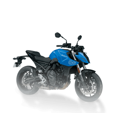 GSX-8S | Loja IM Suzuki